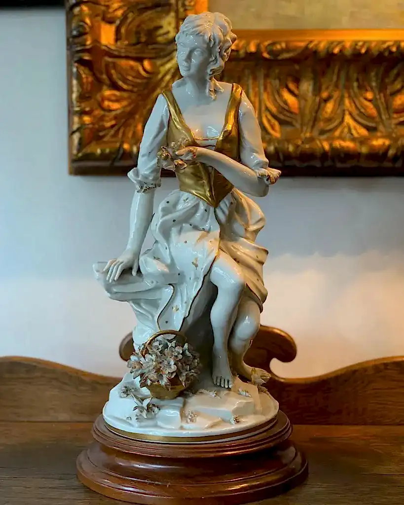 antika porselen alan yerler, porselen heykel alan yerler, meissen, sevres, antika alanlar, antika eşya alan yerler